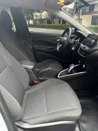 Chevrolet Onix 1.0t Automática