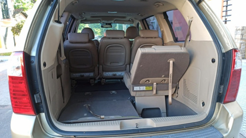 Imagen 6 de 15 de Kia Carnival Ex V6
