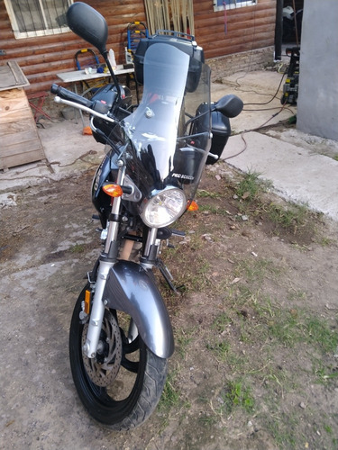 Yamaha Ybr 250