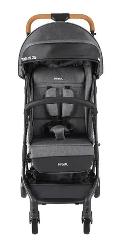 Cochecito Valija De Bebé Infanti Ultraliviano Terrain 2g