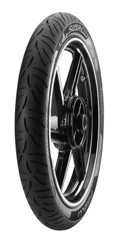 Cubierta Delantera 2.50 17 Pirelli Super City Moto Delta