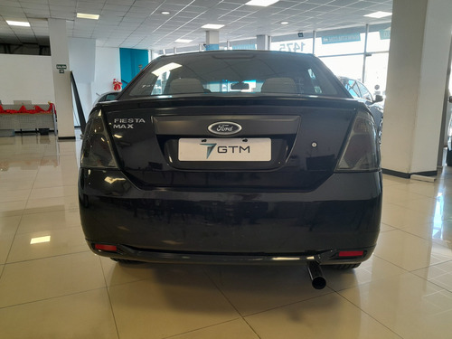 Imagen 4 de 15 de Ford Fiesta Max Max Ambiente Con Gnc Rp