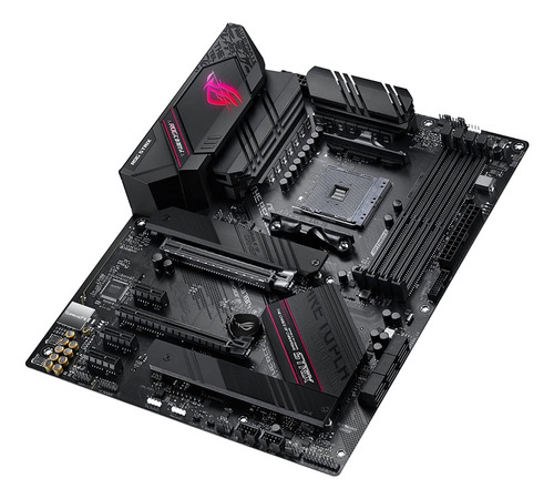 Imagen 4 de 5 de Asus Rog Strix B550-f Gaming Wifi Ii Amd Am4 (3rd Gen Ryzen)