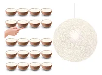 Comprar Velas Aromáticas 100 % Soja Kit X 20 Cuenco Madera 7x5 Cms