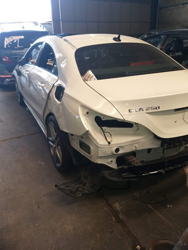 Imagem 3 de 4 de Mercedes Cla 250