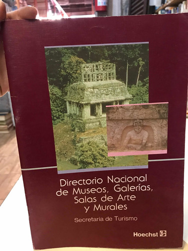 Directorio Nacional De Museos, Galerias, Salas