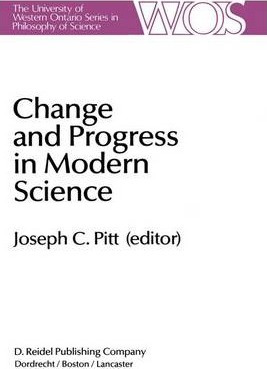 Libro Change And Progress In Modern Science - Joseph C. P...