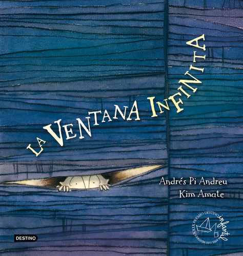 Ventana Infinita / Kim Amate (envíos)