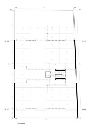 Departamento 2 Ambientes Venta - San Isidro