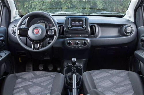 Imagen 4 de 22 de Fiat Mobi 0km 2023 1.0 - Tomo Usado - Gnc Opcional *
