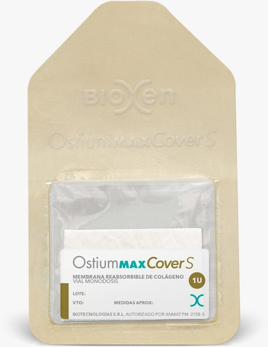 Imagen 2 de 2 de Ostium Max Cover S 10x15mm