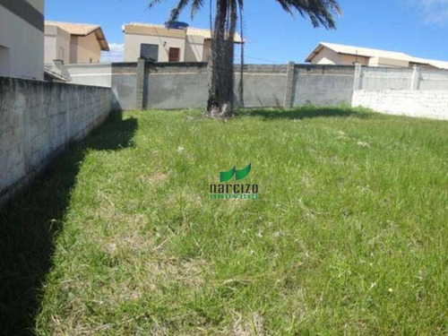 Imagem 5 de 14 de Terreno À Venda, 452 M² Por R$ 370.000,00 - Alphaville Litoral Norte 1 - Camaçari/ba - Te0237