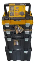 Comprar Kit Caixa De Ferramentas Dewalt Completa Tstak C\u002F4 Maletas