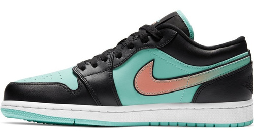 Zapatillas Nike Air Jordan 1 Low Se Tropical Twist Original