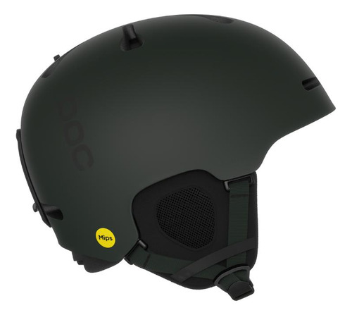 Poc Casco Fornix Mips Pow Jj Bismuth Verde Matte