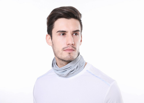 Imagen 5 de 5 de Juego De Bufanda Bandana + Mangas De Protección Uv, Unisex