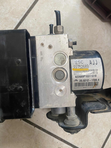 Módulo Abs Chevrolet Equinox 201122752689 Ml815 (Usado)