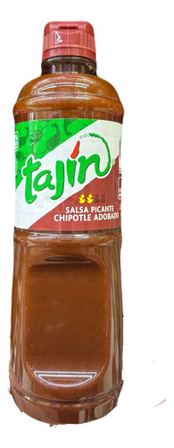Salsa Picante Chipotle Adobada Tajin 475kg