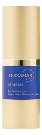 Crema Para El Contorno De Ojos Terramar Todo Tipo De Piel Día/noche