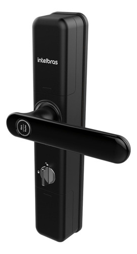 Fechadura Digital Intelbras Ifr 3000 Smart Com Maçaneta