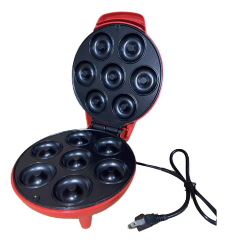 Donut Maker Donut Print Recubrimiento Antiadherente Snack