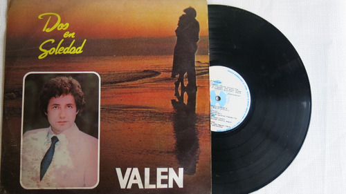 Vinyl Vinilo Lps Acetato Dos En Soledad Valen