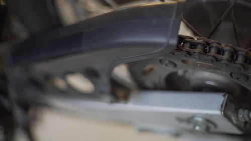 Honda Xr 125l Impecable Estado!! Oportunidad Motor 0km!