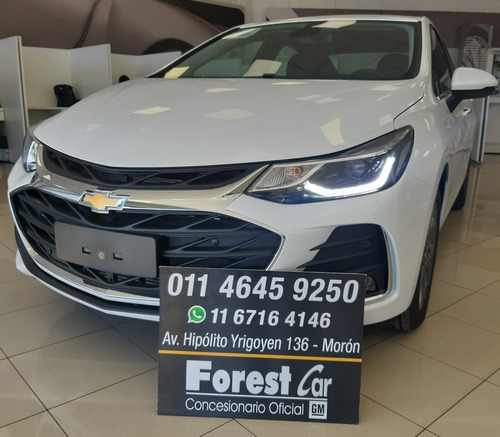 Imagen 15 de 15 de Chevrolet Cruze Premier 0km #7