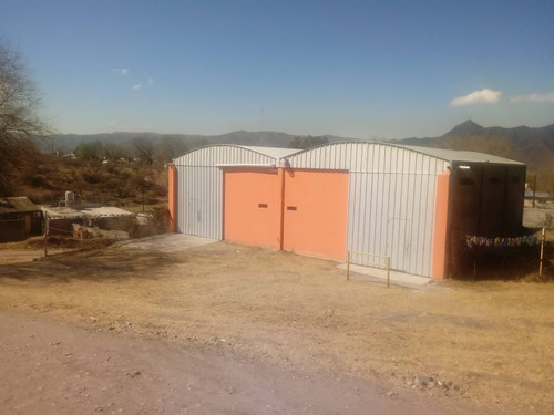 Imagen 1 de 11 de Galpón En Venta De 200 M2 Ubicado En Cosquín