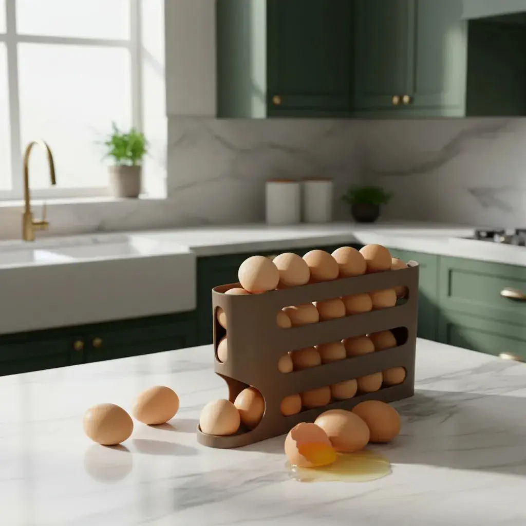 Huevera Tecson Lectra Egg Holder