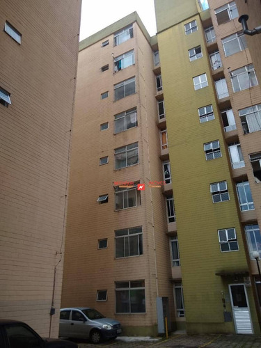 Imagem 2 de 14 de Apartamento Com 2 Dormitórios À Venda, 50 M² Por R$ 195.000,00 - Portal Dos Gramados - Guarulhos/sp - Ap0598