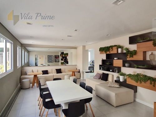 Imagem 7 de 11 de Apartamento Para Venda, 1 Dormitórios, Vila Leopoldina - São Paulo - 4225