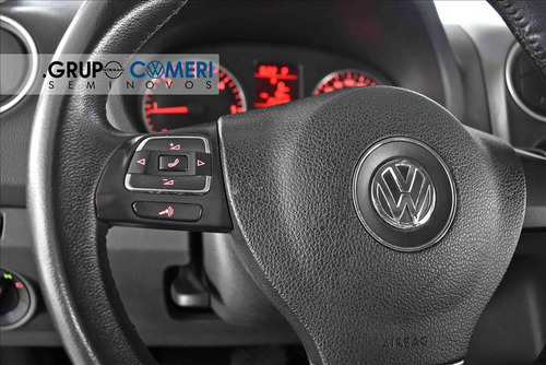 Imagem 10 de 15 de Amarok 2.0 Highline 4x4 Cd 16v Turbo Intercooler Diesel 4p