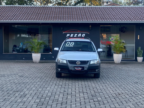 Volkswagen Parati 1.6 Track & Field Total Flex 5p