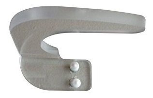 Imagen 8 de 9 de Tabla De Surf Estante De Pared De Acrílico Transparente Par