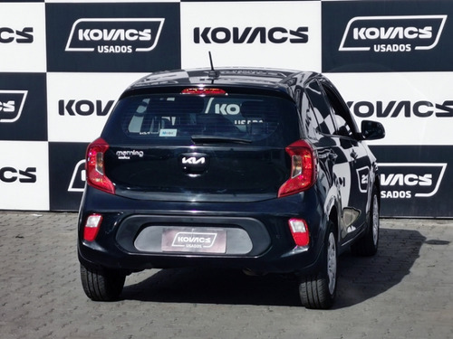 Kia Morning Morning Mpi 1.2 2023