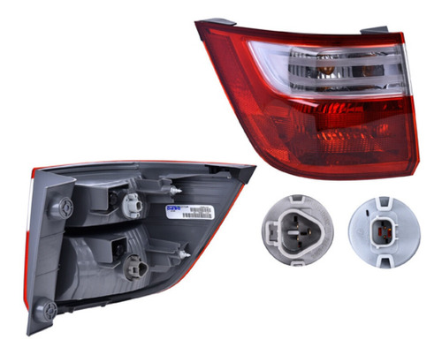 Calavera Ext Izq O Der Depo Honda Odyssey 11/13