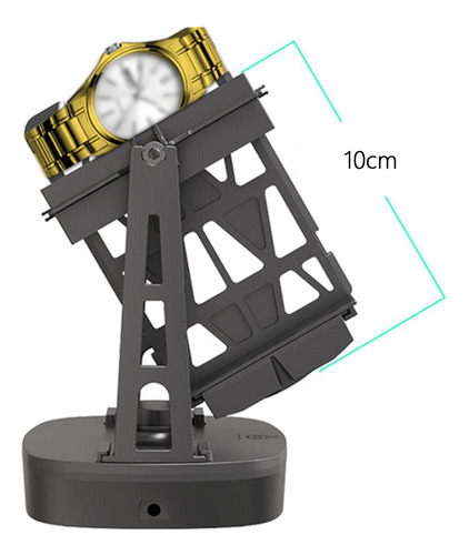 Enrollador De Reloj Automático, Decoración Portátil Para