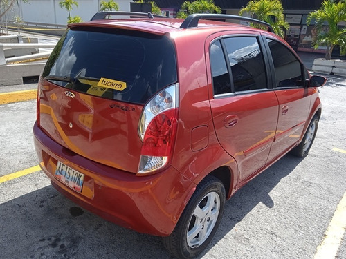 Imagen 6 de 12 de Chery Arauca