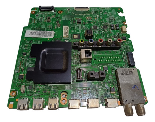 Tarjeta Mainboard Del Tv Samsung 40  Mod: Un40f6800