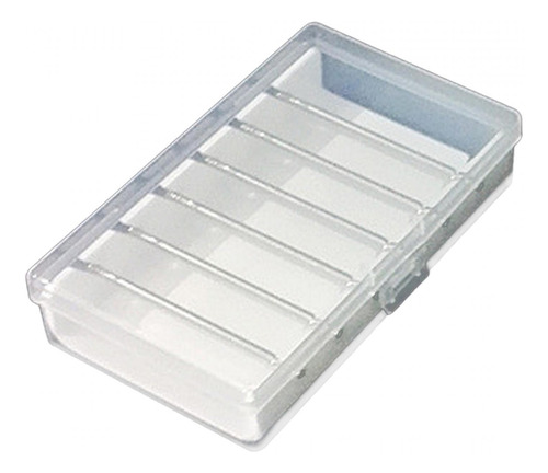 Caja De Acrílico Organizador De Joyas, Cuentas Pequeño