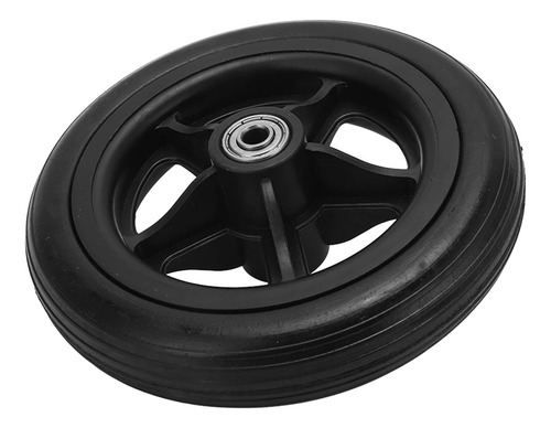 Silla De Ruedas Rollator Wheel Walker Tire 163 Mm Pu De Bajo