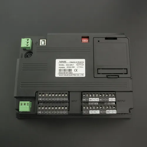 Plc Xinje Zg3-30r-7 Con Hmi Integrado