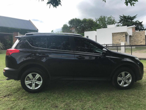 Toyota Rav4 2.0 4x2 Cvt 2013