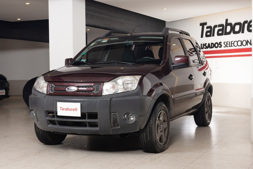 Ford Ecosport 1.6 Xl Plus 2010 Taraborelli Usados