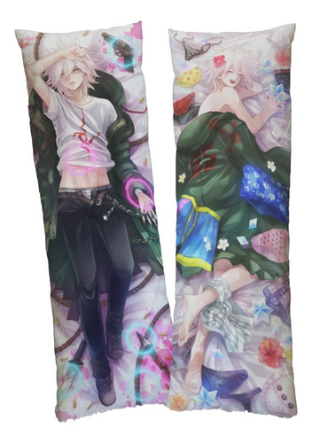 Danganronpa Anime Dakimakura Funda Para Almohada