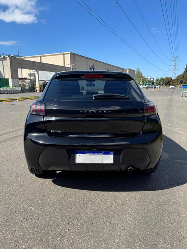 Peugeot 208 1.6 Allure Tiptronic