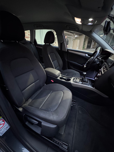 Audi A4 Avant 1.8 Attraction Tfsi Manual