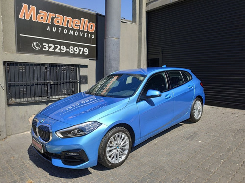 Imagem 2 de 15 de Bmw 118i 1.5 12v Sport Gp 2020
