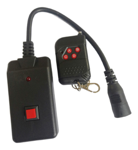 Nuevo De Niebla Portátil 400w 900w Del Receptor Teledirigido